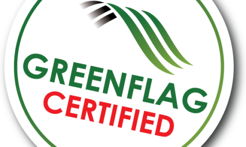 Green Flag Certified